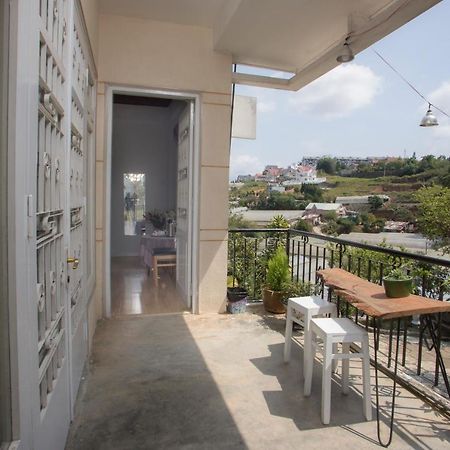 Appartamento Lala Garden Da Lat Esterno foto
