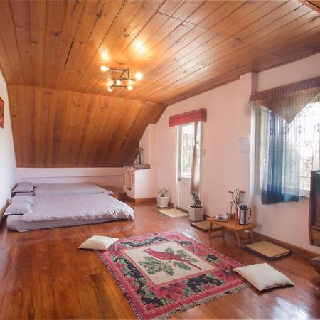 Appartamento Lala Garden Da Lat Esterno foto