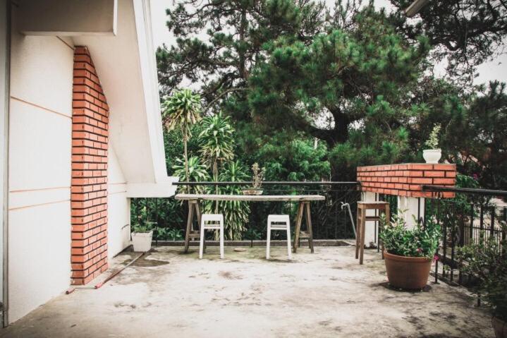 Appartamento Lala Garden Da Lat Esterno foto