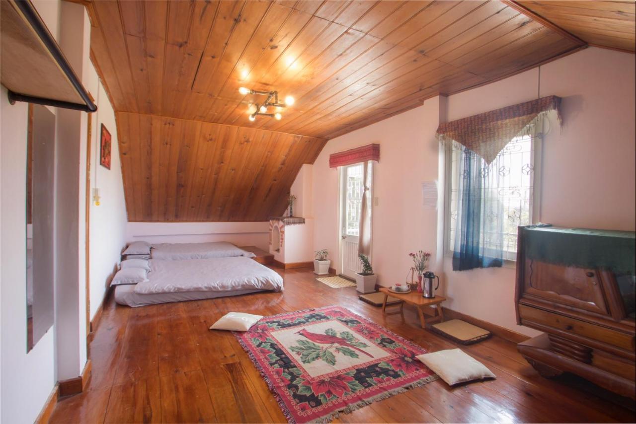 Appartamento Lala Garden Da Lat Esterno foto