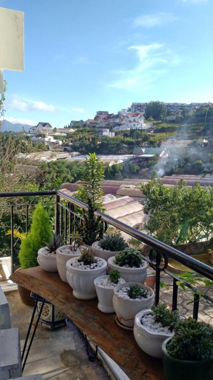 Appartamento Lala Garden Da Lat Esterno foto