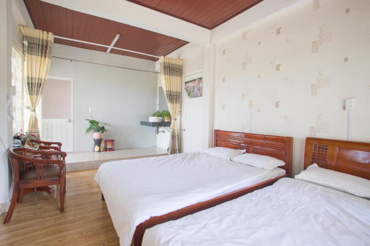 Appartamento Lala Garden Da Lat Esterno foto