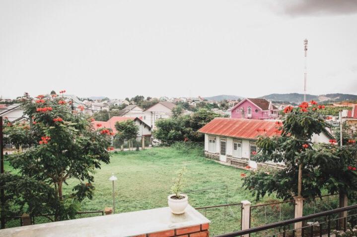 Appartamento Lala Garden Da Lat Esterno foto