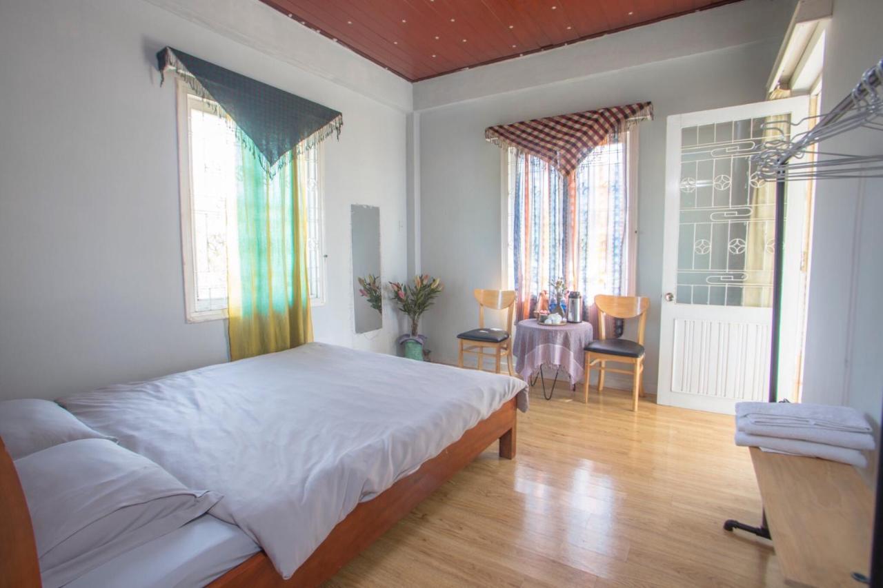 Appartamento Lala Garden Da Lat Esterno foto