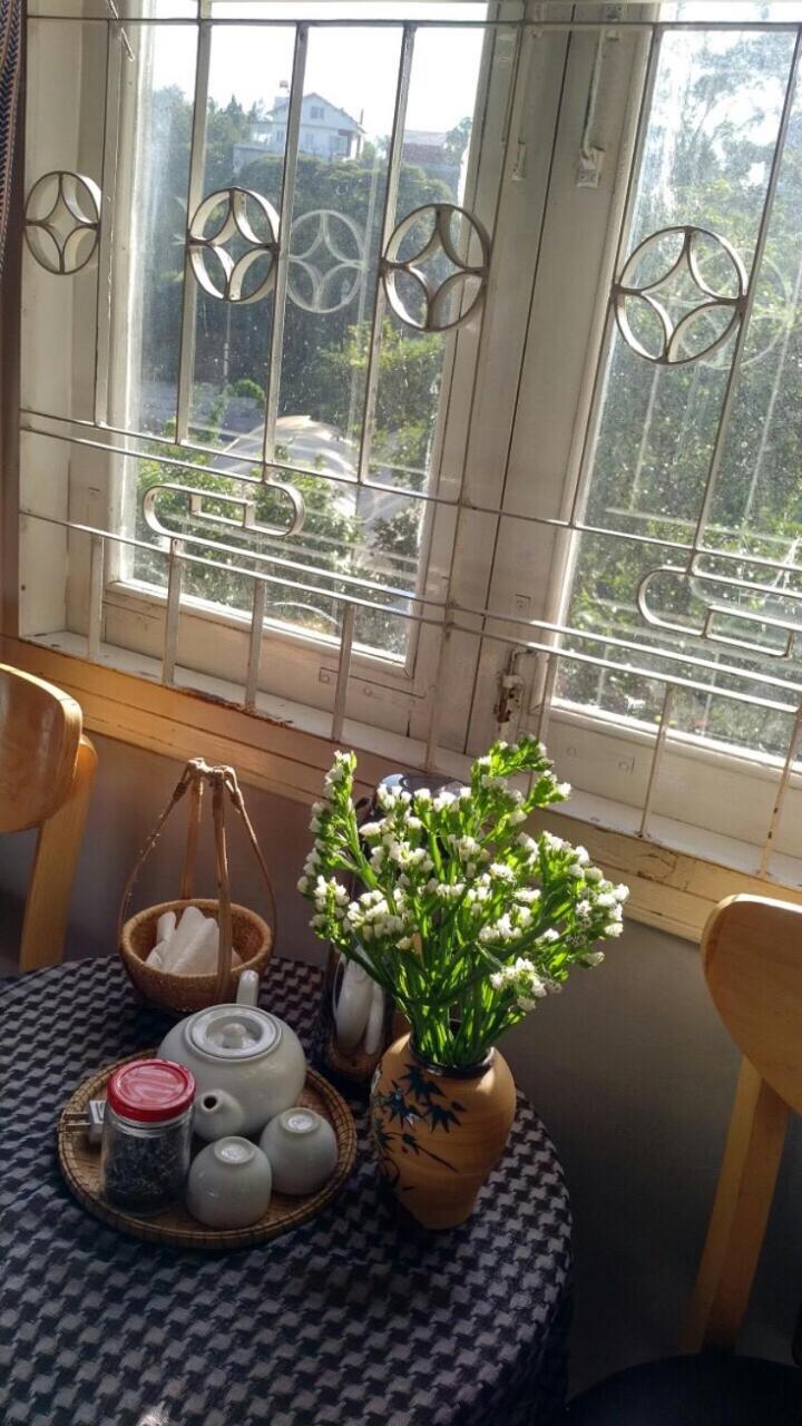 Appartamento Lala Garden Da Lat Esterno foto